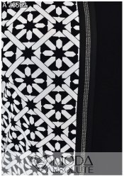 Літній костюм із брюками та блузою А 23562